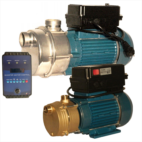 Inverter per elettropompe Tellarini 2