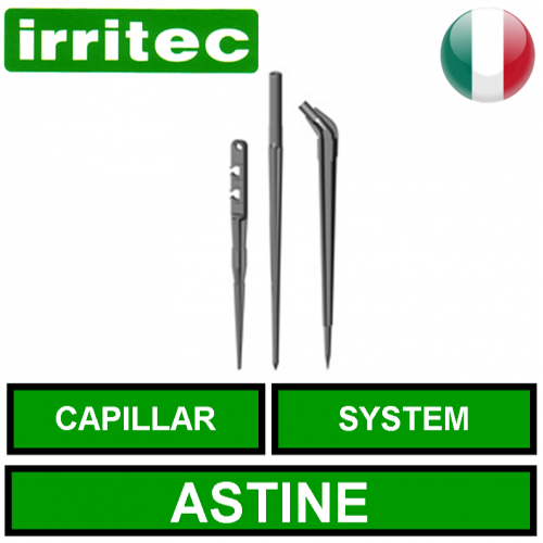 Astine per Capillar system