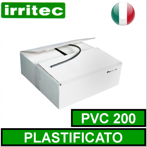 Microtubo PVC 200 Irritec