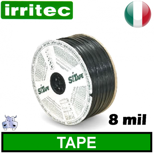 Ala gocciolante leggera d.16 8mil  