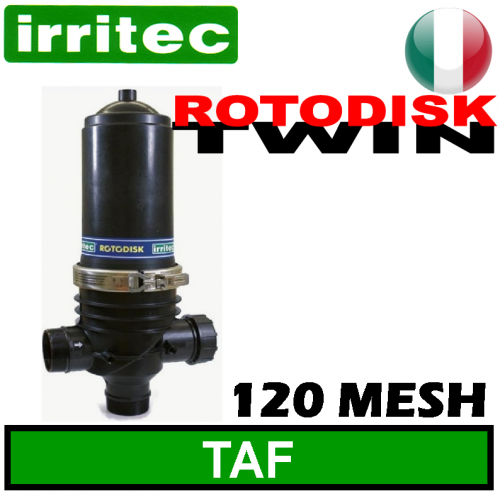Filtro Automatico tipo TAF