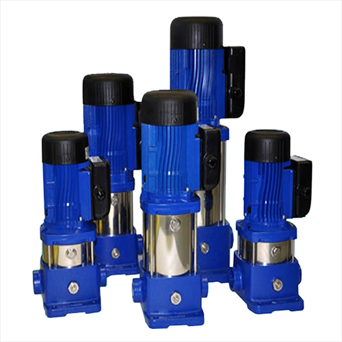 Elettropompe Multistadio Verticali Silenziose Lowara 5VM alimentazione trifase 3x400 2