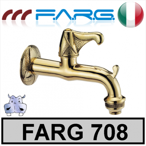 Rubinetto ornamentale Art.708 Farg