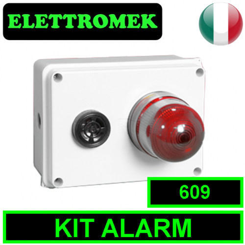 Kit Allarme remoto per art.609
