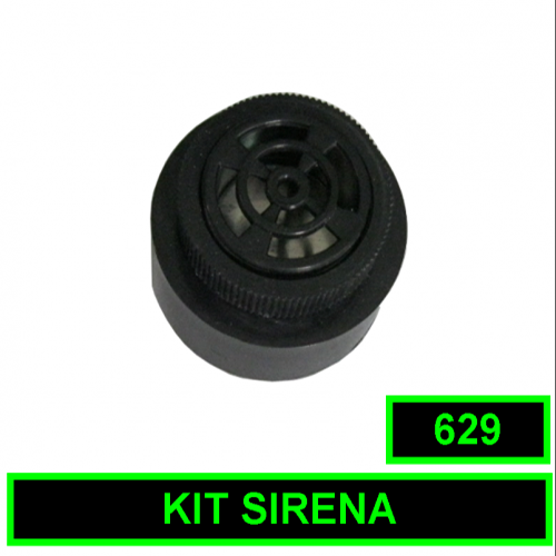 Kit Allarme sirena per art.629