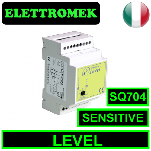 Kit Sensitive Level per art. SQ704