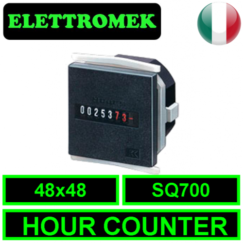 Kit Contaore 48x48 per art. SQ700