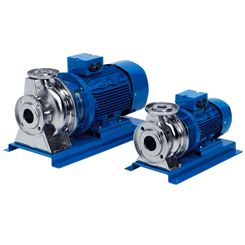 Speroni Elettropompa Normalizzata Inox CX 50 3