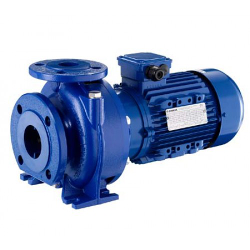 Lowara Elettropompa normalizzata inox NSCE 32-200 Trifase 2
