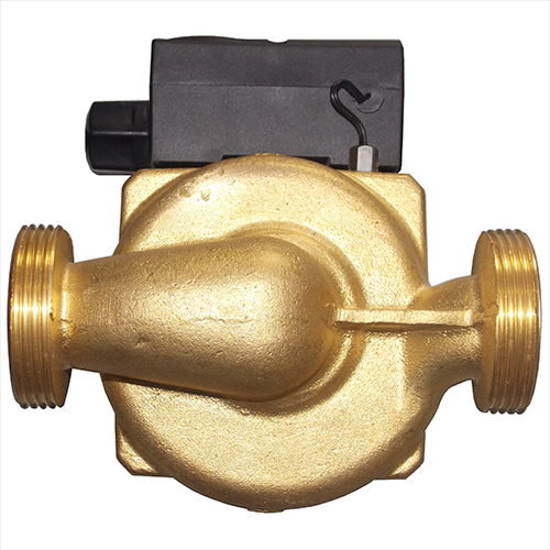 Circolatore programmabile per impianti di acqua calda sanitaria SANYPUMP 2
