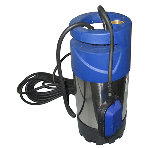 Leporis Elettropompa sommersa professionale multistadio MAX1000 autoraffreddata 2