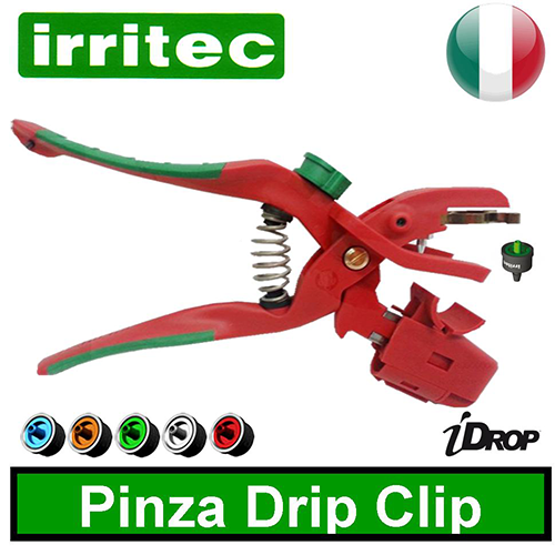 PINZA DRIP CLIP