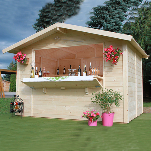 Casetta - CHIOSCO 3020
