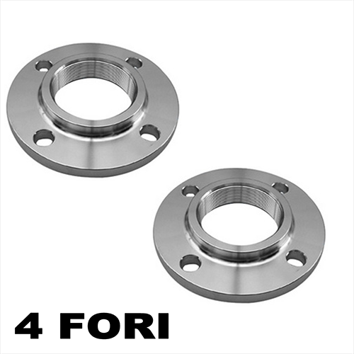 kit controflange per contatori acqua 4