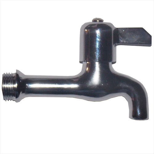 Rubinetto Bianchi ottone cromato  2