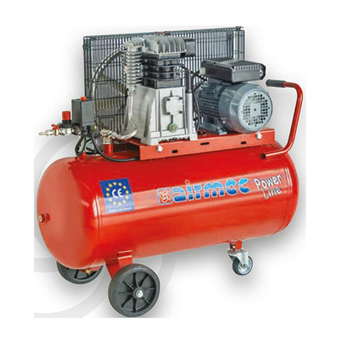 Compressore Airmec Power Line Monostadio CRMCR 102-5 PL 100 LT 2