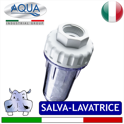 Aqua Dosatori proporzionali di sali polifosfati anticalcare salvalavatrice