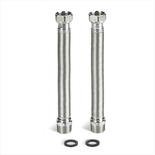 Flessibile inox MF estensibile per acqua 3