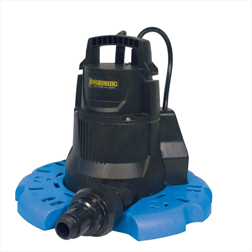 Speroni Elettropompa pompa svuotateloni per piscine SPC250 euromatic 2
