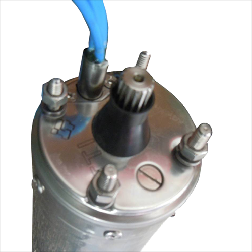 Lowara motori sommersi in bagno acqua watercooled L4C V220M 2