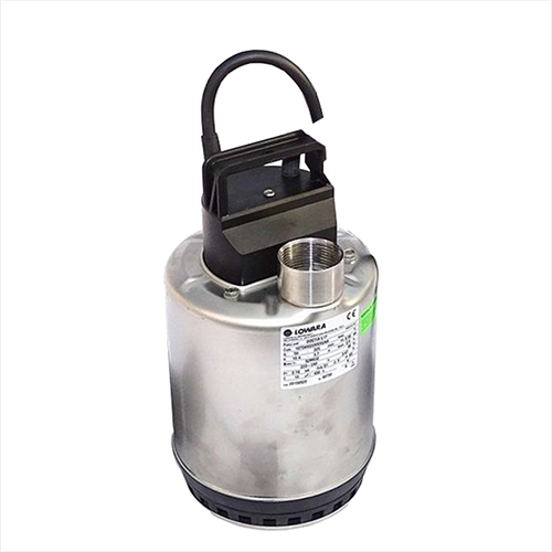 Lowara pompa Sommersa DOC SG monofase senza galleggiante 2