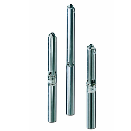 Pos.06 Lowara Elettropompe Sommerse complete 12GS - L4C watercooled alimentazione elettrica trifase 400Vac 5