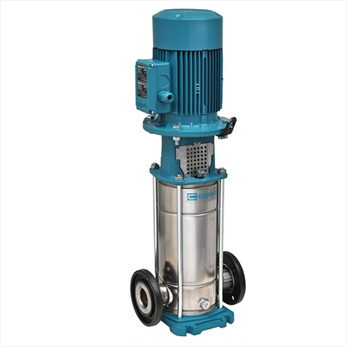Calpeda Elettropompe multistadio verticali MXV 40-9 Alimentazione elettrica trifase 400Vac 2