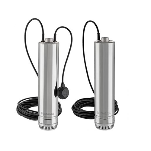 Lowara - Sommersa monoblocco 3SC SG - versione 230 trifase senza galleggiante 2