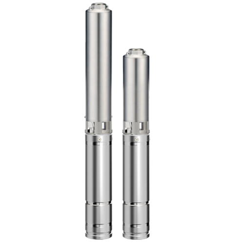 Caprari - Elettropompa sommersa completa E4KT35+MC....M-T portata max 140 litri al minuto 4