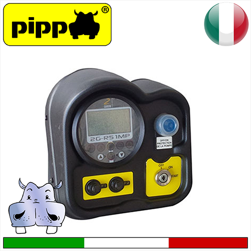 Quadro ad intervento automatico per motopompa