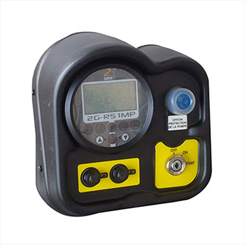 Quadro ad intervento automatico per motopompa 2