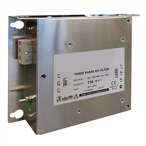 Filtro EMC per motori elettrici ed elettropompe sotto-inverter 2