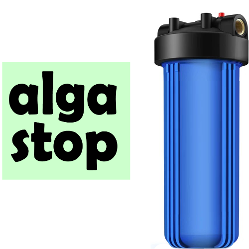 BIG BLUE contenitore per filtrI acqua big  4