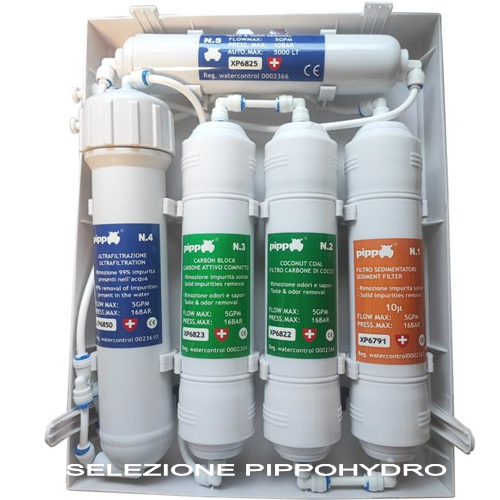 Depuratore ad ultrafiltrazione per acqua, affinatore acqua per la casa 2