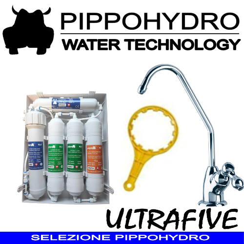 Depuratore ad ultrafiltrazione per acqua, affinatore acqua per la casa 3