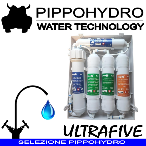 Depuratore ad ultrafiltrazione per acqua, affinatore acqua per la casa 4