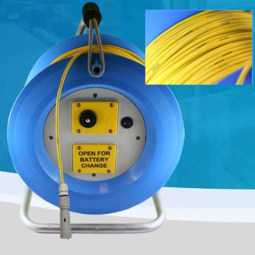 Profondimetro freatimetro per misurazione livello acqua pozzo