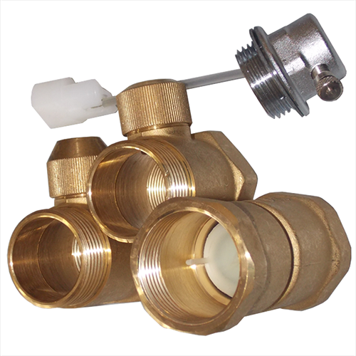 Pippo - kit alimentatore per pompe sommerse con guardiano aria 2