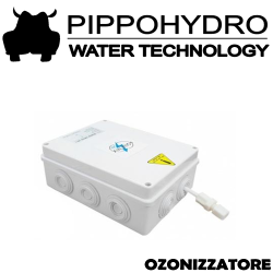 XP - Kit disinfettazione ozonizzatore per EUROCLEAR ADVANCE