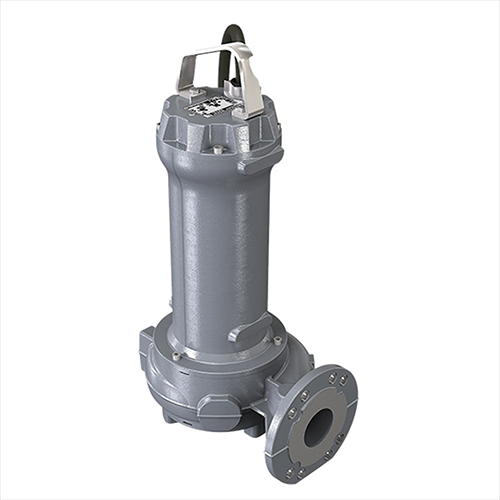 ZENIT - Sommersa  fognature serie Grey DRG mandata orizzontale DN80G alimentazione trifase 3