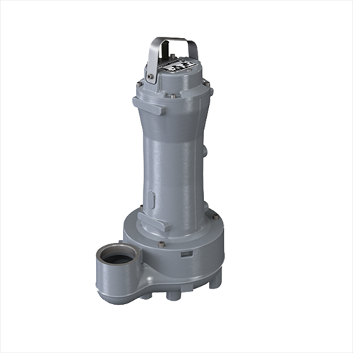 ZENIT - Sommersa  fognature serie Grey DGG mandata verticale filettata alimentazione trifase 2