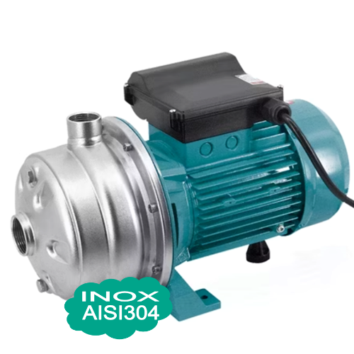 Twin-x serie 70 - Elettropompa bigirante con idraulica integrale in acciaio inox 2