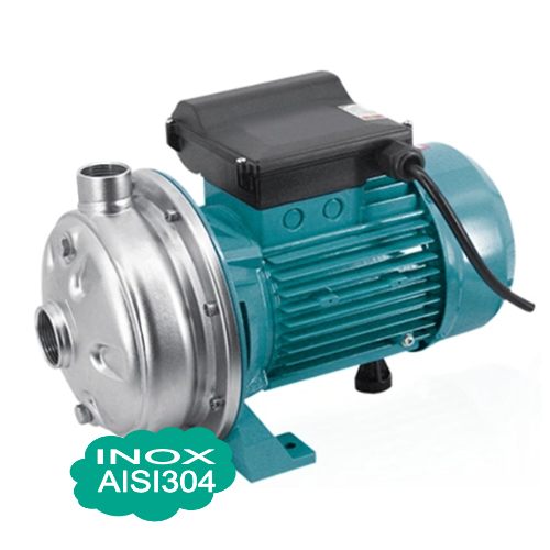 WIN-X - Elettropompa centrifuga monogirante con idraulica realizzata in acciaio inox AISI304 2