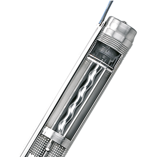 GRUNDFOS - Pompe sommerse SQE2 modelli speciali con dotazione elettronica a bordo 2