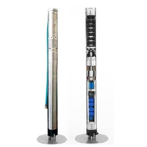 GRUNDFOS - Pompe sommerse SQE7 modelli speciali con dotazione elettronica a bordo 3