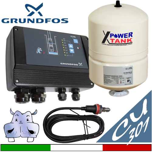 Kit interfaccia CU301 per pompe sommerse GRUNDFOS