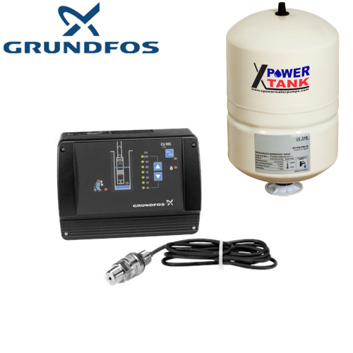 Kit interfaccia CU301 per pompe sommerse GRUNDFOS 3