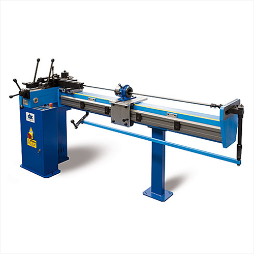 CBC - Curvatubi elettrica UNI70C per curvare con anima trifase 2