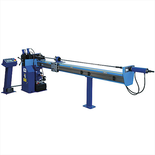 CBC - Curvatubi elettrica UNI70HC per curvare con e senza anima trifase 2