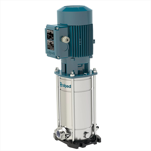Calpeda Elettropompe multistadio verticali MXV-BM 40 Alimentazione elettrica monofase 230Vac 2